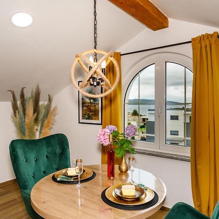 Apartmani Olea II Krk كرك المظهر الخارجي الصورة