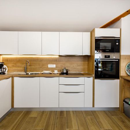Apartmani Olea II Krk كرك المظهر الخارجي الصورة