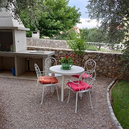 Apartmani Olea II Krk كرك المظهر الخارجي الصورة