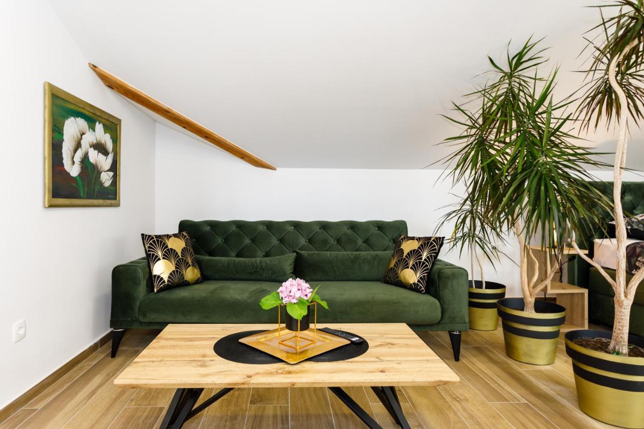 Apartmani Olea II Krk كرك المظهر الخارجي الصورة