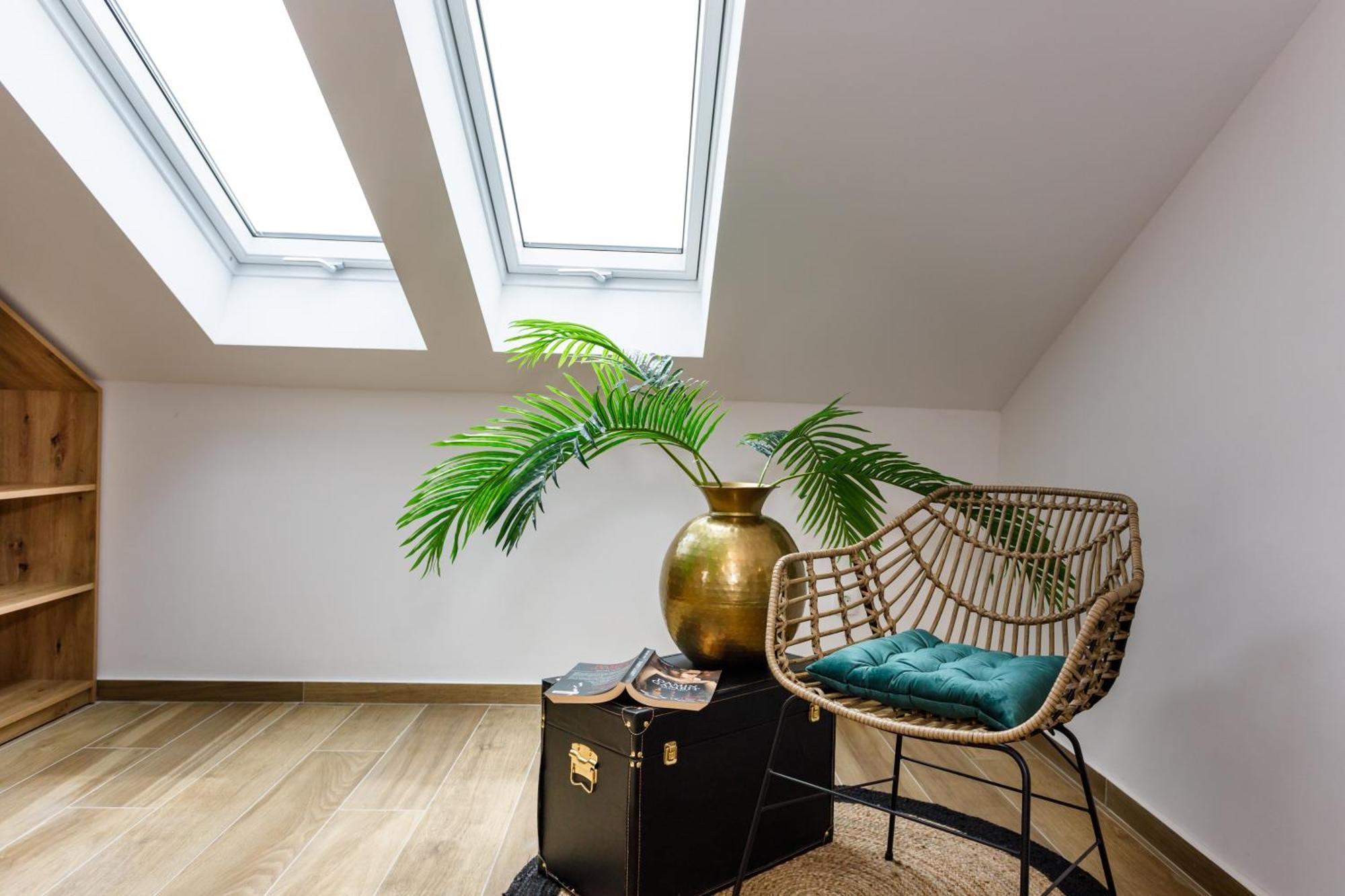 Apartmani Olea II Krk كرك المظهر الخارجي الصورة